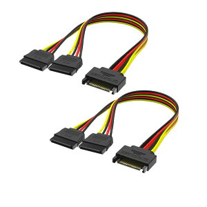 YFFSFDC SATAzP[u SATAdP[u 2 ғdP[u Xg[g SATAzP[u SATAd(15s)×2P[u 15sIX[15s2X 20cm 2{Zbg