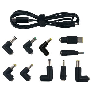 �A�h�e�b�N �m�[�g�p�\�R���p �}���`�v���O�P�[�u�� eMarker���� 1.2m PD�[�d 95W�Ή��iUSB Type-C/10��ރR�l�N�^�t���j�g���K�[�P�[�u�� APC-A095CM-V2