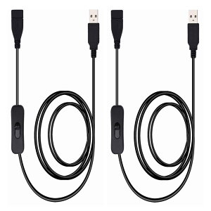 YFFSFDC USB A IX X P[u 2m ON/OFF XCb`t f[^]T|[gi2{)