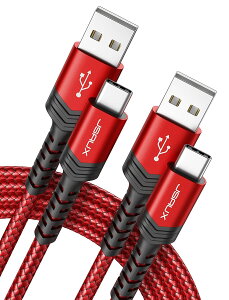 JSAUX USB Type C P[u y1m+2m ϋviC҂݁zUSB type c 3.1A[d 480Mb/sf[^] QuickCharge3.0Ή SamsungGalaxy 22 S20 S10 S9 S8 Note 10 9 8A Sony XperiaAHuawei P30/P20AGoogle PixelALGAPS5R