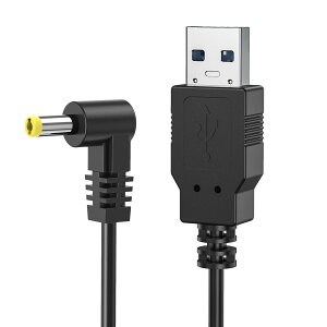 Panasonic �J�[�i�r�S�����p USB�[�d�P�[�u�� �p�i�\�j�b�N USB DC�P�[�u�� 1m L�^ �r�f�I�J�����p �d���R�[�h �B�e ���o�C���o�b�e���[�p wuernine Gorilla CN-GP720VD 510VD 735VD 530VD PSP�ȂǑΉ�