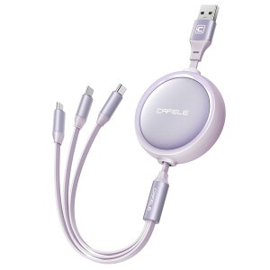 [dP[u  3in1 USB}`P[u yzCAFELEЎ葀 3A/15W 3䓯d\ USB Type C P[u Micro USB P[uf[^]itypecjΉ[dR[h3ޒ[qis