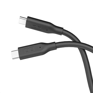 CIO VRP[u Type-C P[u 240W }[d ܂Ȃ PD USB-C 1m ubN f[^] 20Gbps 4K fo USB4.0 Gen2 PD EPR MacBook Pro iPad mini Galaxy Xperia Switch