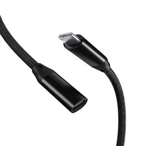 USB Type C P[u (3 m, ubN)LpoieJun ^Cvc  USB C P[u USB 3.1 Gen 2 (10Gbps) f[^] 100W PD}[d 4K@60Hz fo ^CvCIX - ^CvCX AhCh bvg