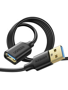 UGREEN USB  5M USBP[u USB3.0 ^CvAIX-AX f[^] bLRlN^ USB R[h Kis