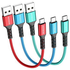 �Z���}�C�N��USB�P�[�u��0.3m�A[3�{�A30cm] Micro USB Android�[�d�P�[�u���ϋv���̂���v���~�A���i�C�����ґg�����[�d�R�[�h�ASamsung Galaxy S7 S6 S7 Edge S5�APS4�APower Bank�ȂǁB