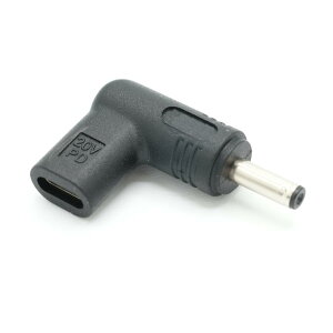 Type-Cϊ ASUS/Lenovo//m{Ή 4.0×1.35mm(20V)m[gPC 100WΉ USBPDϊA_v^[ DCd gK[vO USB^CvC DCvO P[u
