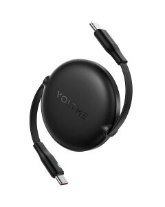 ^Cvc P[u VOLTME 莮 ^Cv 1m USB-C to USB-C 60W PD3.0 }[d LEDCgt USB Type C P[u f[^] 480Mbps ܂Ȃ y RpNg iPhone 15AMacBook ProAMatebookAiPadAXper
