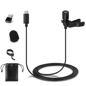 USB-CxA}CNAIjRfT[y}CN iPhone 16/15ASamsung Galaxy S24/23 & ^ubgΉAUSB-AڑŃRs[^ɂΉA6.6tB[gP[uAXg[~OAVlogAc