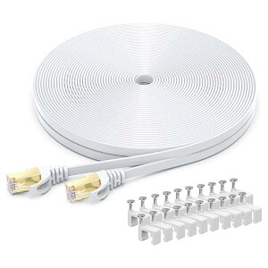 BUSOHE LANP[u 12M Cat8 tbgP[u 40Gbps 2000MHz RJ45 RlN^t MKrbg  C[TlbgP[u bL ܐ܂h~ JeS[8 ƒp Ɩp ANZX|CgɓKp