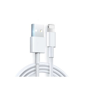 i-Phone �[�d�P�[�u�� ���� �}���[�d �f���h�~ ���ϋv �[�d �P�[�u�� �����f�[�^���� i-Phone14/14 Pro/13/13 Pro/12/12 ProMax/11/X/8/i-Pad/AirPods�ȂǊe��Ή�(�z���C�g 1m)