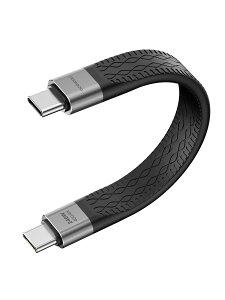 aceyoon 240W USB C P[u 14cm Type C Z 14Z` [dR[h [d USB4.0 40Gbpsf[^ 0.14m V[g y8K@60Hzfóz Thunderbolt 4 USB C P[u ^CvC for iPhone 16 15 for Galaxy S24 S23 Ultra