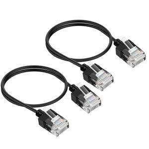Thzzhnno ɍ RJ45 Cat6A C[TlbgP[u 1M 2{A10Gbps ׂ LANC[TlbgP[u 550MHz UTP Cat6lbg[NP[u Cat 6pb`P[u [^[ f Xbox m[gp\R T[o