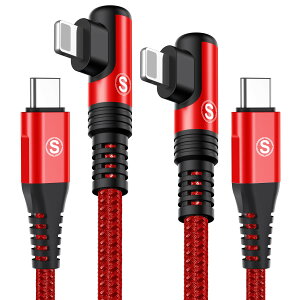 USB C iphone [dP[u Ly2M+2M 2{ZbgzyUSB PDΉ }[d z typec iphoneP[u ϋv iPhone 14 13 12 11/Plus/pro/Pro Max XR 8 7,AirPods/MacBookȂǊeΉ-