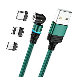 }Olbg [dP[u 3in1 Micro-USBP[u  C ho E Type-L }CNUSB Type-C RlN^ ^Cv-c Micro USB Cable LEDCWP[^[t (0.5m)