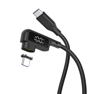CIO L _炩}OlbgVRP[u tfBXvC USB type-C }Olbg [dP[u 100WΉ iphone15 ^CvC (L,ubN, 0.5m)