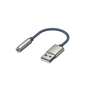 USB to 3.5mmI[fBIP[u USB OtTEhJ[h USB I[fBIϊA_v^ USB |[g 3.5mm~jWbNϊP[uWindows/PS4/m[gp\RAfXNgbvȂǂɓKĂ܂B