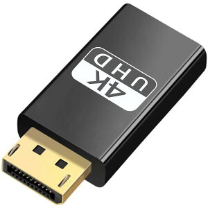 Displayport hdmi ϊ d[q hdmi ϊ DP HDMIϊA_v^4K 60Hz DisplayPort HDMIϊA_v^3DΉHDMIRlN^ی쉄P[uIXXEϊRlN^bLfBXvC|[g (DP HDMIA_v^