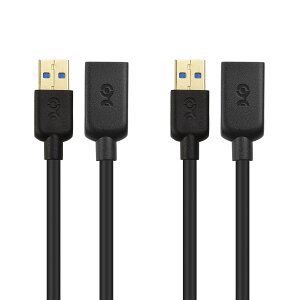 Cable Matters USB P[u USB3.0 P[u 0.9m 2{Zbg USBP[u Type A IX X R[h  USB  ubN Oculus Rift HTC Vive Playstation VR HeadsetɑΉ