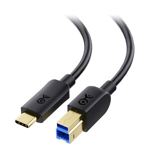 Cable Matters USB C BϊP[u 1m USB C USB B P[u USB 3.1 Gen 1 Type C USB 3.0 Type B ϊP[u ubN