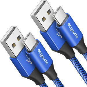 USB Type C P[u u[y1m 2{Zbgz}[d QC3.0 R[h ^Cvc P[u f[^] c^Cv ϋviC SwitchAXperia XZ3 XZ2 XZAGalaxy S10 S9 A20 A21 Note 10 9 8AFireHD8 10 Plus FireMax11
