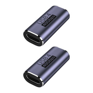 Type C pA_v^[ USB C RlN^[ 2 X-X 40Gbps f[^] 100W }[d 8K 120Hz fo ݊Thunderbolt3 Type C P[u  ڑp