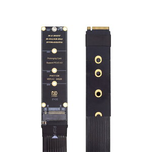 xiwai NGFF M-Key NVME SSD GNXe_[J[h PCI-E 4.0 tLVu PCI Express P[u 30cm CU[A_v^[ C{[h SSD 2230/2242/2260/2280p