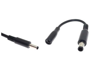 ܂܂p\RVbv DELL ACA_v^[p DCvO ϊP[u (Oa 4.5mm 7.4mmϊ)