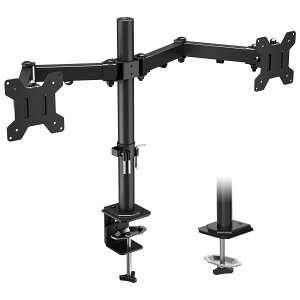 ERGOMAKER fAj^[A[ fBXvCA[ 2 13~27C`j^[ _up\RA[ px P[u[ VESA:75x75mm/100x100mm