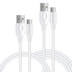 Hootek USB Type-C P[u USB-C & USB-A P[u 2{Zbg(0.9m+1.8m)/QC3.0Ή/3A}[d ^CvC P[u USBP[u ^CvC AhCh [dP[u X}z[dR[h f[^] ϋv