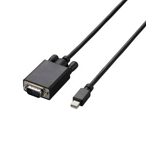 GR Mini DisplayPort-VGAϊP[u/1m/ubN