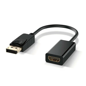 DisplayPort to HDMI ϊA_v^/fBXvC|[gIX to HDMI X ϊP[u bLRlN^/benrii