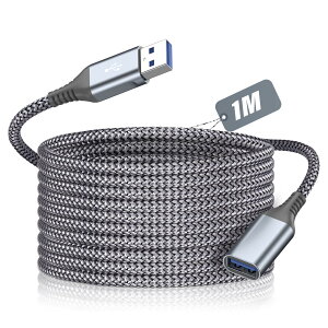 USB 3.0 P[u 1M USB  ^CvAIX-^CvAX USBP[u f[^]5Gbps USBP[u R[hbLRlN^ v^[AXLi[AJAhCuAUSBfBXNA