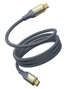 VOLTME USB Type-C P[u 240W/5A}[d y8K@60Hz fóz40Gbps f[^] USB C to USB C P[u fh~ iC҂ PD3.1 EPR ^Cvc P[u USB4 Gen3 e-marker  iPhone16/15V[YA
