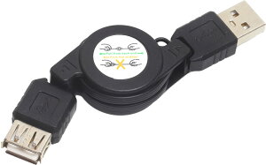 I[fBIt@ USBp P[u ^Cv USB2.0 USB AvO-A\Pbg [dEf[^]Ή  P[u ubN Œ70cm