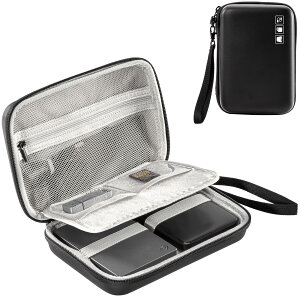 ProCase HDD p[P[X gїp n[hP[X ϏՌn[hEVAގ 2.5C`̃n[hfBXN2+P[u[\ - ubN