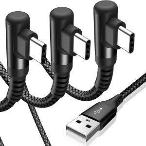 USB Type C P[u Ly3{Zbg 1m/2m/2mzSweguard USB-A & USB C P[uyPD& QC3.0 }[dziPhone15 Pro Max, iPhone16 Pro Max,iPad Pro,Samsung Galaxy S9 S10 S20,Sony,Xiaomi,Huawei,Pixel Type C@Ή(ubN)