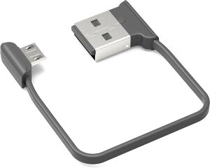 �I�[�f�B�I�t�@�� microUSB �Z�� �P�[�u�� ���[�q L�� ��12cm L���p�^�[��2 �u���b�N AFSSLCBL