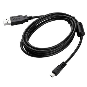 USB f[^P[u UC-E6 E16 E17f[^P[u჌tJ Coolpix S3000 S3100 S3200 S8000 S100 S203 S230 P7000 AW100 L340 L32 A10 P520 D3300 D750 D5300 D7200 D3200 (1.5m)