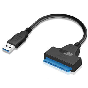 SATAϊP[u SATA USB ϊA_v^[ SATA-USB 3.0 ϊP[u 2.5C` HDD SSD SATA to USBP[u