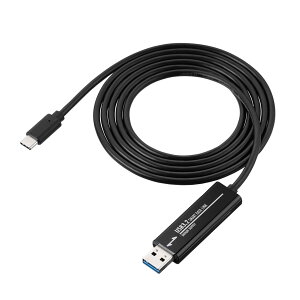 T_CNg NP[u f[^ڍs]P[u Type-C USB3.2(Gen1) Windows/MacΉ hbO&hbvΉ 500-USB070