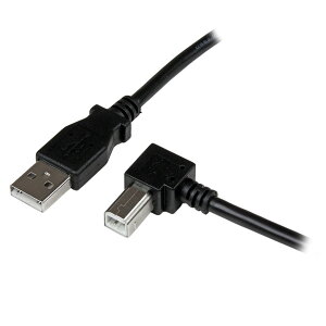 StarTech.com 2m USB 2.0 P[u ^CvA (IX) - ^CvB/L^E (IX) USBAB2MR