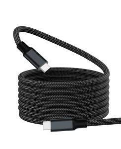 Magtame usb4.0P[u C[ type-cP[u 100W/5A}[d 4K/8K/60hzfo ^CvcP[u Gen2x2 QC4.0/PD3.1/20Gpbs iPhone15Pro/Max, Mac_Books,hbLOXe[VKp(ubN-2M)