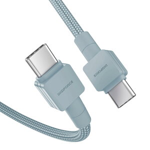 DIGIFORCE yType-C to C P[u 1mzUSB C P[u 100W PD }[d eMarker f[^]/iPhone 15EMacBookEAndroidX}zΉiu[O[,1mj