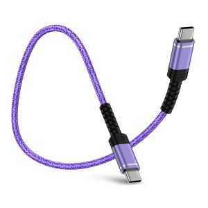 Type C to Type CP[u 0.3M PDΉ 60W}[d USB C to USB CP[u iPhone16[dP[u fh~ iPhone16V[Y MacBook iPad Air/Pro Xperia Galaxy̑AndroideȂUSB-C@Ή p[v