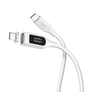CIO }OlbgVRP[u [tfBXvCtf] 100WΉ USB Type-C ΂ŒE hKi IPX5Ή iphone15 ^CvC P[u (Xg[g,zCg, 2m)