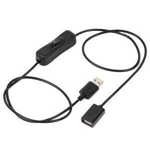 Eishin USB A IX X P[u 1m ON/OFF XCb`t ubN