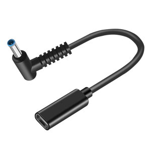 fine-R ^CvC USB-C  DC 4.5×3.0mm ϊ HP p q[bgpbJ[h m[gp\R PD [d TYPE-C ϊA_v^[ AC[dP[u iPLیij(CA 4530HP)
