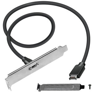 Xiatiaosann USB 3.2 Gen 2 USB-C tg pl A_v^[ P[uA}U[{[h wb_[A_v^[AUSB C X - 20 s USB ^Cv E A-L[ IXAPCI uPbgtA15.7"AbVho