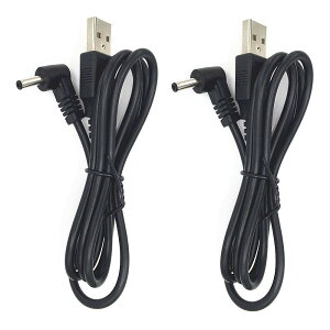 DZYDZR 2 1m 5V USB to DC 5V j3.5 x 1.35mm L^CvWbN A_v^P[u dP[u DCR[hi5V USBj/DCjj
